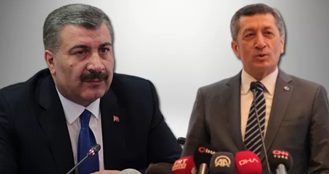 30 Nisan'a kadar okullara ara verildi!