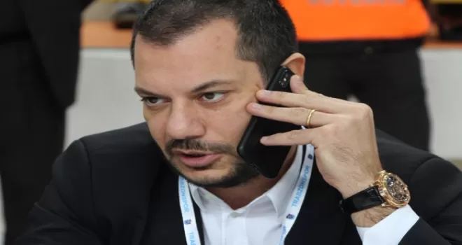 Ertuğrul Doğan iş adamlarına meydan okudu! 