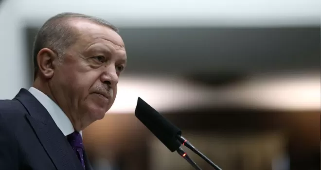 Cumhurbaşkanı Erdoğan: “İdlib harekatı an meselesi”