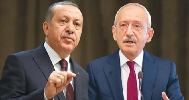Cumhurbaşkanı Erdoğan’dan Kılıçdaroğlu’na tepki!