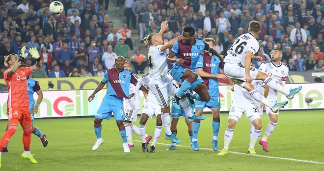 Trabzonspor'dan 8. İstanbul Kuşatması!