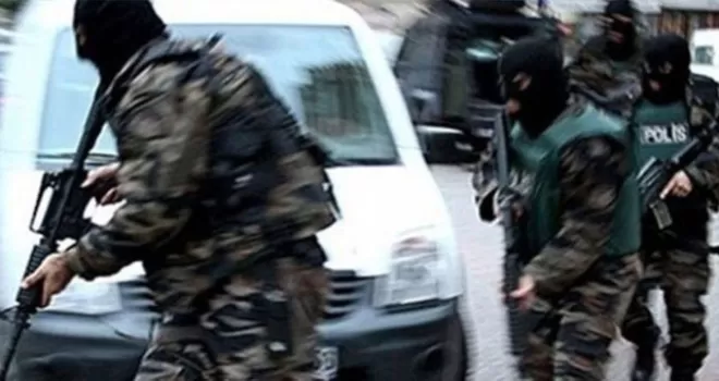 Başkentte DEAŞ Operasyonu: “7 gözaltı”