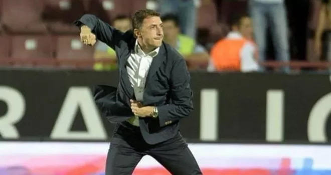 Şota Arveladze sponsoru vurdu Trabzonspor'a gelmek istiyor! 