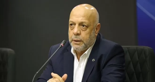 HAK-İŞ Genel Başkanı Arslan: “Acımız büyük, milletimizin başı sağolsun”