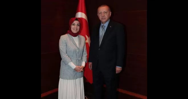 İyi ki doğdun Mazlumların umut ışığı!
