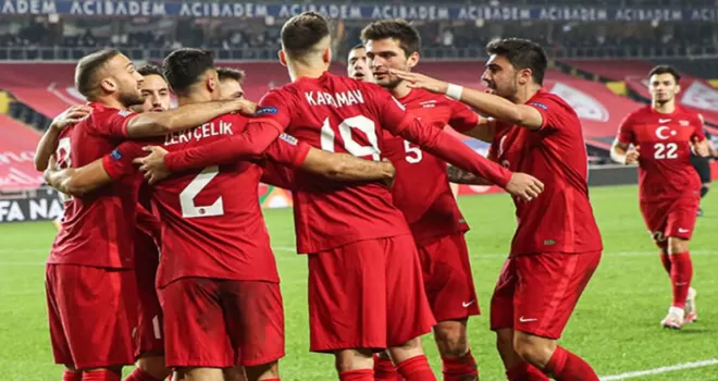 Milli Takımda 4 futbolcu kadrodan çıkarıldı