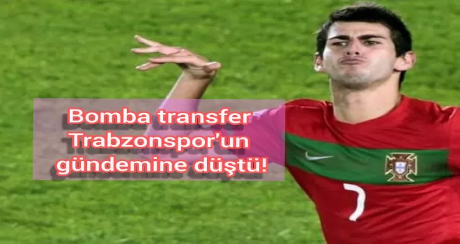 Trabzonspor Yunanistan'da futbolcu avına çıktı!