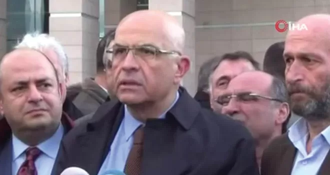 Enis Berberoğlu cezaevinden çıktı