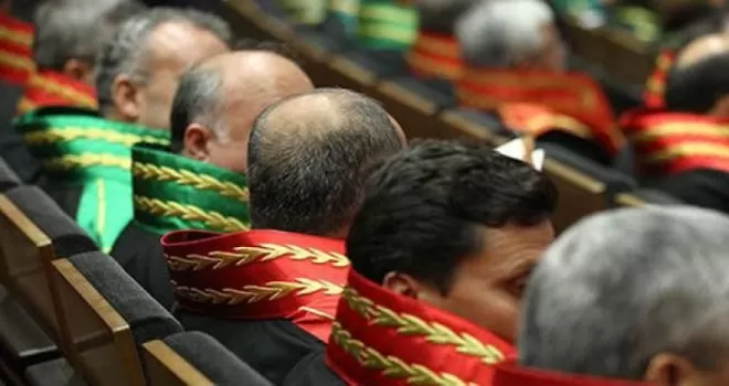 HSK 3 bin 384 hakim ve cumhuriyet savcısı için terfi çalışmalarını tamamladı