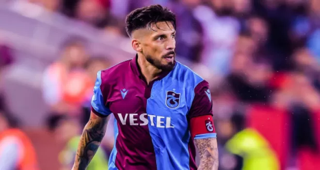 Sosa krizi Trabzonspor'a dönüş operasyonu mu?