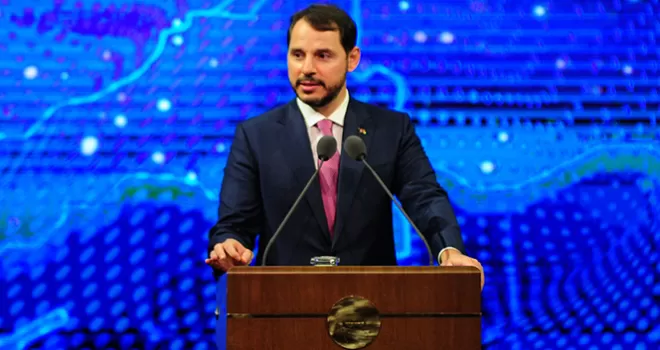 Bakan Albayrak: Ekonomimiz büyüme rotasında ilerliyor