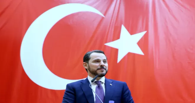 Ekonomide Albayrak'ın Bağımsızlık Savaşı!