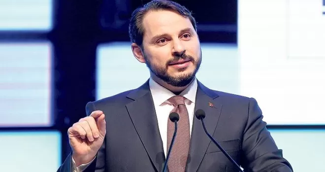 Bakan Albayrak: Çözemeyeceğimiz hiçbir sıkıntımız yok