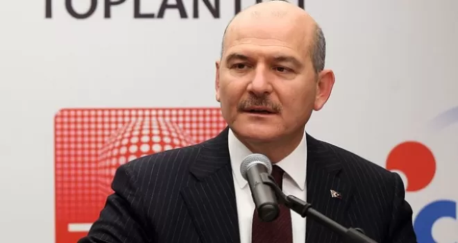 Bakan Soylu'nun acı günü!