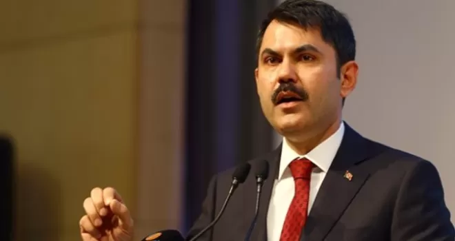 Çevre ve Şehircilik Bakanlığından ’Çürük yapılar bildirildi’ haberine ilişkin açıklama