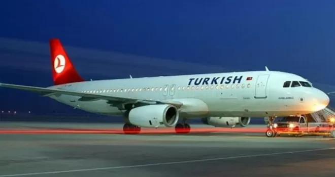 Türk Hava Yolları tüm yurt dışı seferlerini durdurdu