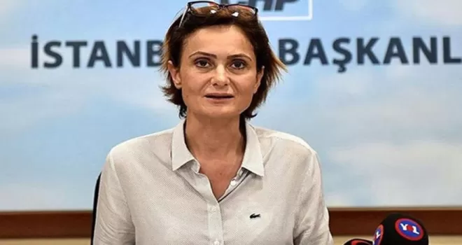 Canan Kaftancıoğlu hakkında verilen takipsizlik kararı kaldırıldı