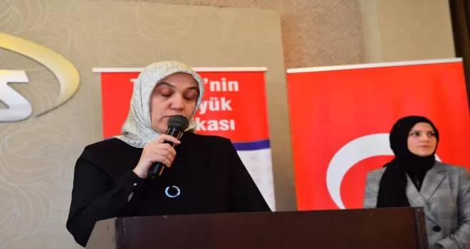 MEMUR-SEN KADIN KOMİSYONUNDAN 25 KASIM MESAJI