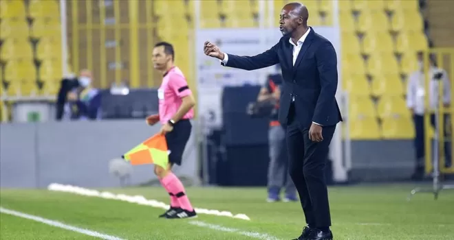 Eddie Newton’un sözleşmesi karşılıklı  feshedildi!