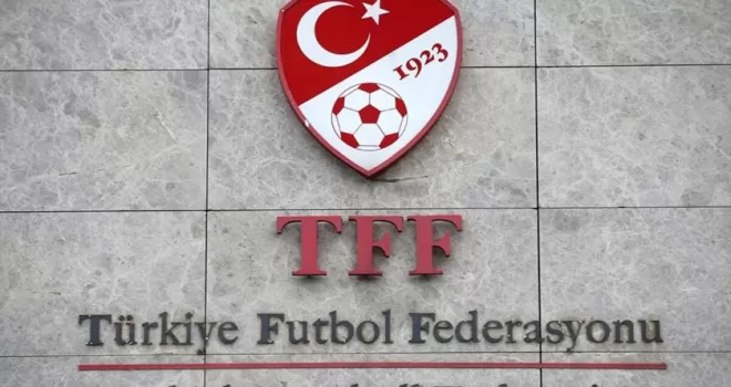 TFF Etik Kurulu'ndan aykırı beyana yasak talimatı!