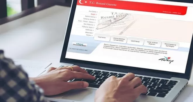 COVID-19'la mücadelede  ek genelge Resim Gazete’de yayımlandı