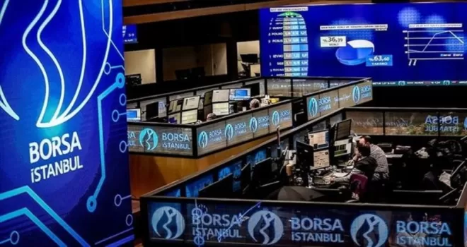 Borsa günü rekorla kapattı