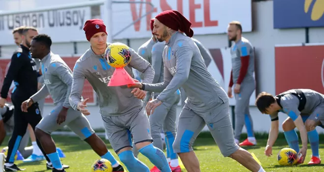 Trabzonspor Mayıs ayının ilk haftasında toplanmayı planlıyor