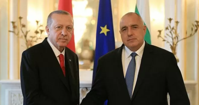 Bulgaristan Başbakanı Borisov’dan Türkiye ziyareti