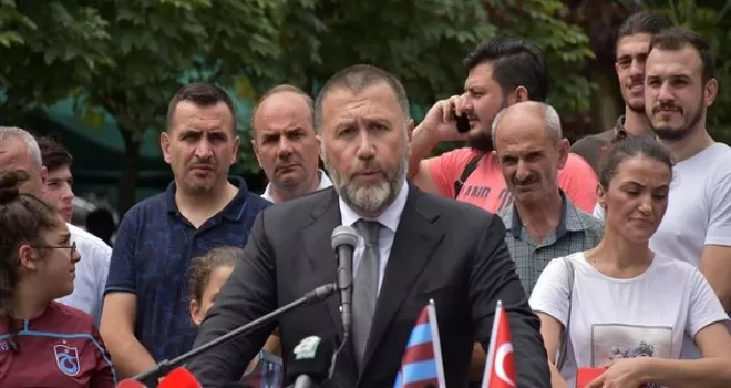 Mehmet Yiğit Alp'ten TFF'ye tepki! 