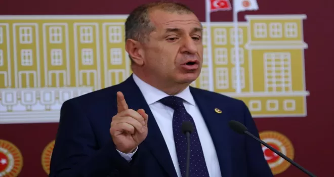 Ümit Özdağ, İYİ Parti HDP işbirliğini deşifre etti!