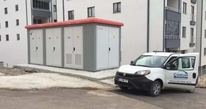 ÇORUH EDAŞ'tan kesintisiz enerji atağı devam ediyor!