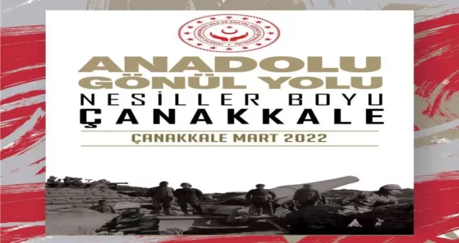 Üç nesilden Çanakkale’ye gönül yolculuğu
