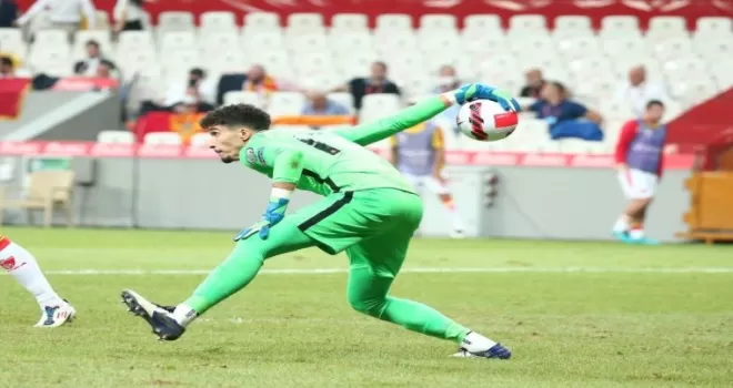 Üç senede U21’den, A Milli Takım’a
