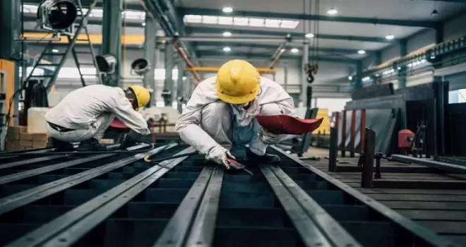 Ücretli çalışan sayısı Temmuz’da 16,39 milyona çıktı
