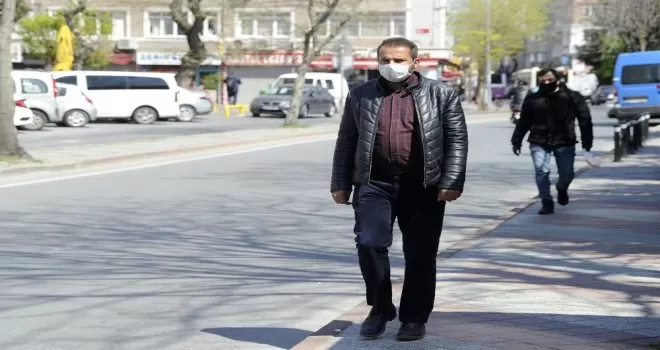 Ücretsiz maske dağıtımında kritik uyarılar

