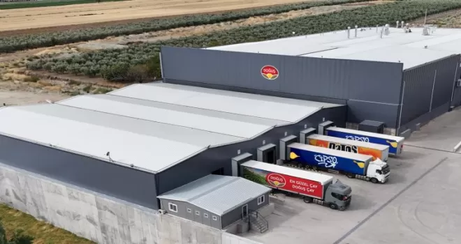 Üçüncü cips fabrikasını Bursa’da kurdu