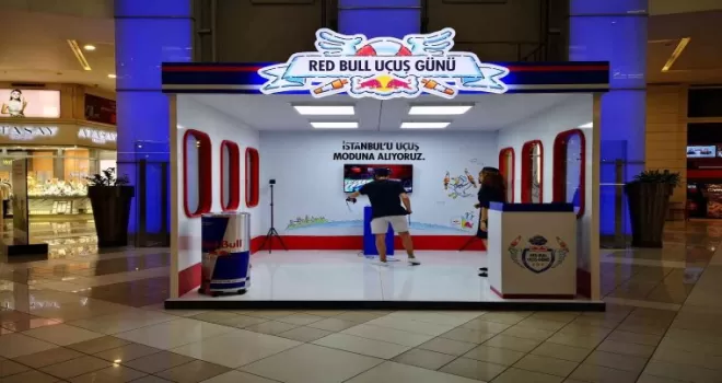 ’Uçuş Günü’ deneyimi
