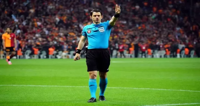 UEFA’dan Halil Umut Meler’e görev
