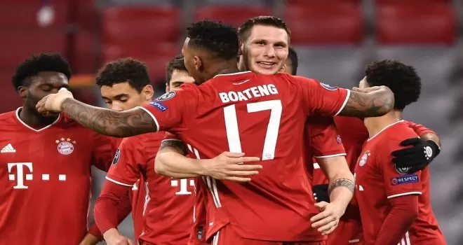UEFA Şampiyonlar Ligi’nde günün sonuçları
