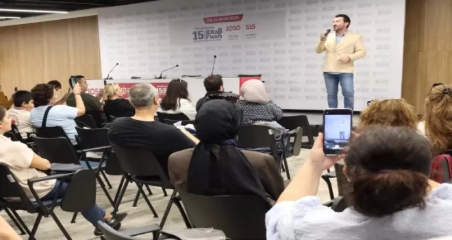 Uğur Arslan’dan Kocaeli’de şiirli buluşma