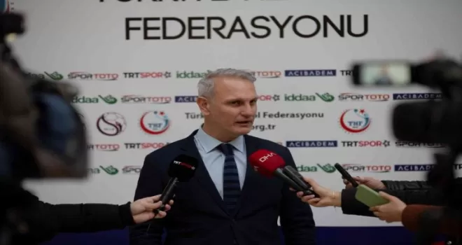 Uğur Kılıç: "Milli Takımımıza güvenimiz tam"
