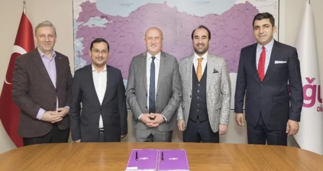 Uğur Okullarının yeni kampüsü gelecek yıl Trabzonlu öğrencilerle buluşacak
