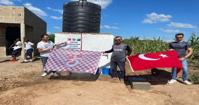 Uğurcan Çakır’dan anlamlı davranış!