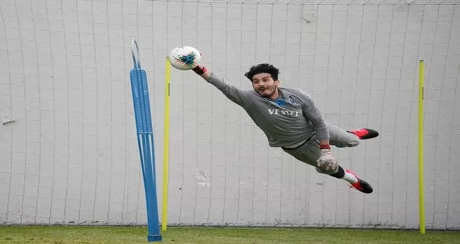 Uğurcan Çakır'dan transfer açıklaması!