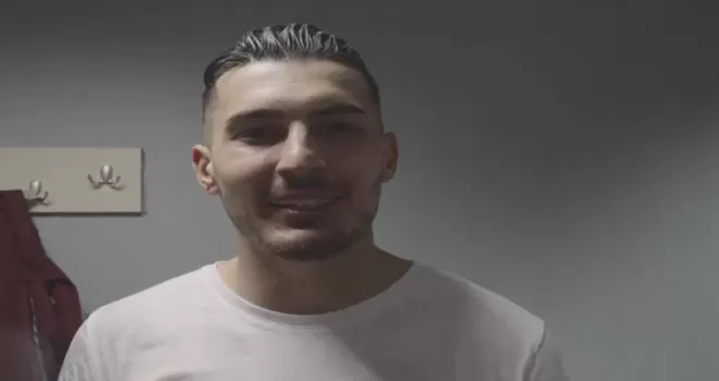 Uğurcan Çakır Şampiyonluğu Trabzonsporlulara armağan etti!