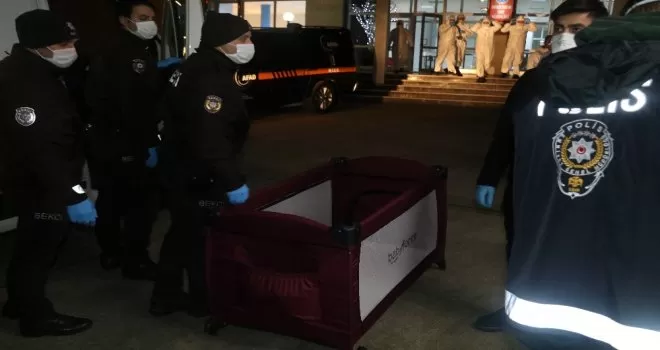 Ukrayna’dan getirilen 1’i bebek 180 Türk vatandaşı Rize’de karantinaya alındı
