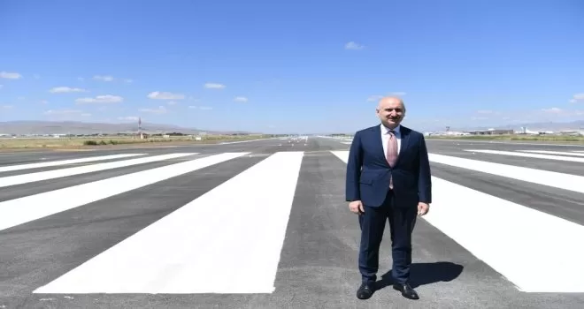Ulaştırma Bakanlığı’ndan, havacılık sektöründe istihdamda “yerlileşme” hamlesi
