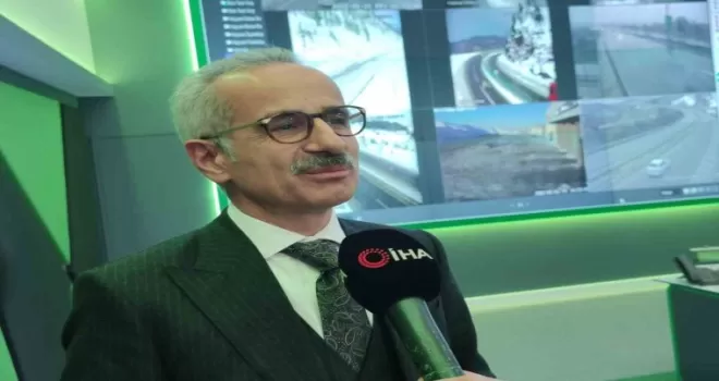 Ulaştırma ve Altyapı Bakanı Abdulkadir Uraloğlu oldu
