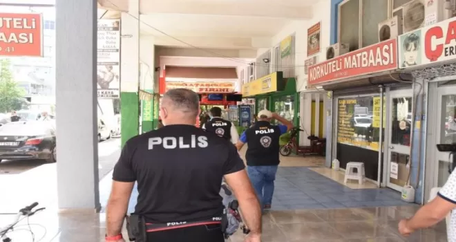 Ülke genelinde yasa dışı bahis denetimi gerçekleştirildi
