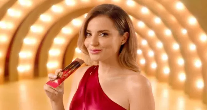 Ülker’in yeni reklam yüzü belli oldu
